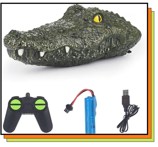 RC Prank Alligator Boat™