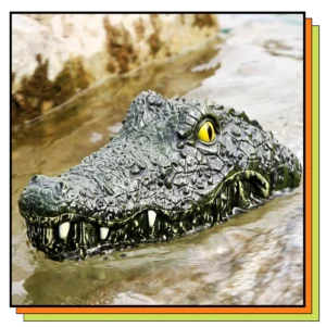 RC Prank Alligator Boat™