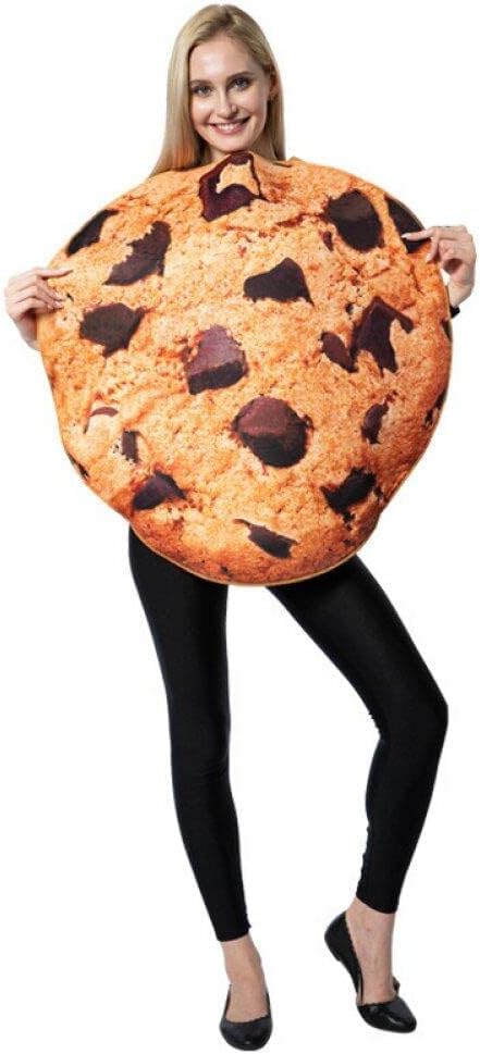 Halloween Couples Costumes - Cookies and Milk Cosplay Costume Halloween Dress Up Funny Costumes for Adult Men Women